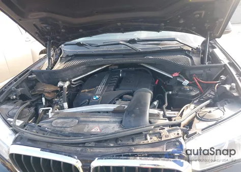 2015 BMW X5 xDrive35I from USA, damaged, VIN 5UXKR0C57F0K52664